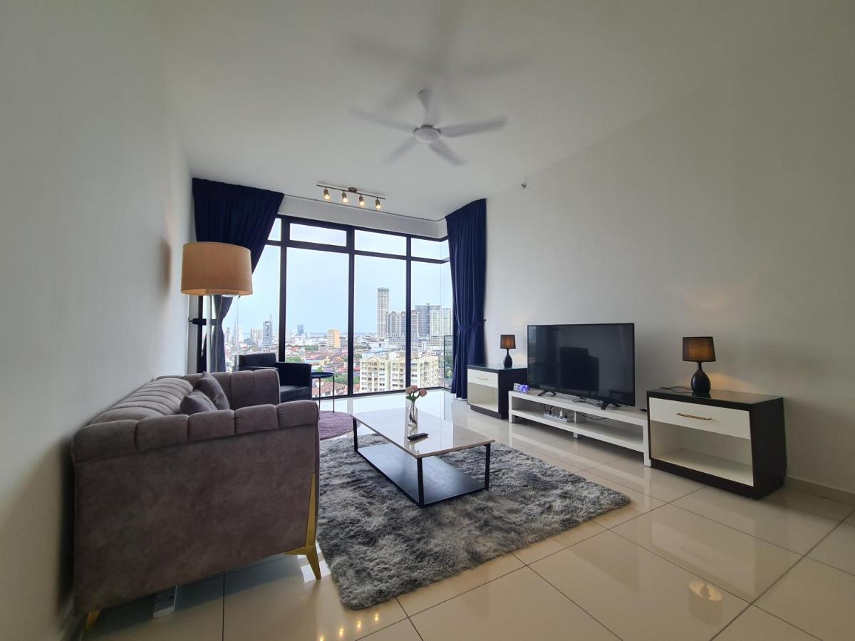 Beacon Executive Premium Suite George Town Ngoại thất bức ảnh