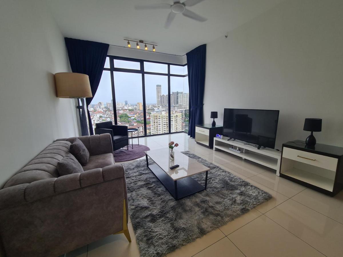 Beacon Executive Premium Suite George Town Ngoại thất bức ảnh
