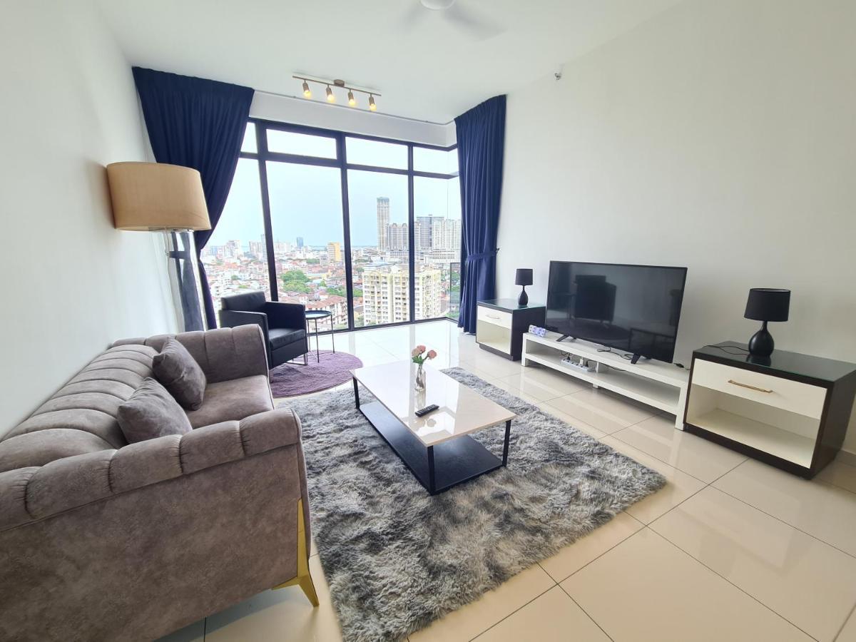 Beacon Executive Premium Suite George Town Ngoại thất bức ảnh