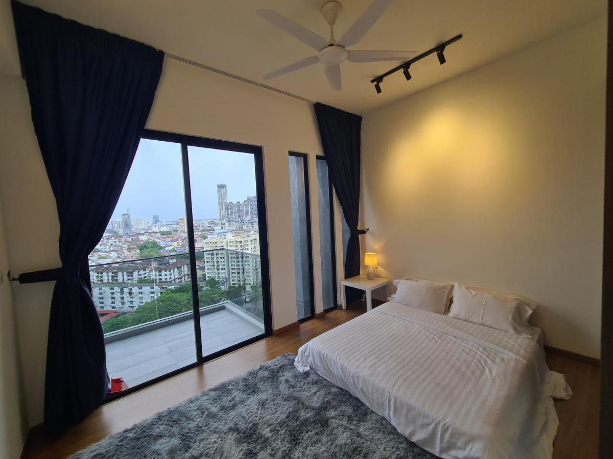 Beacon Executive Premium Suite George Town Ngoại thất bức ảnh