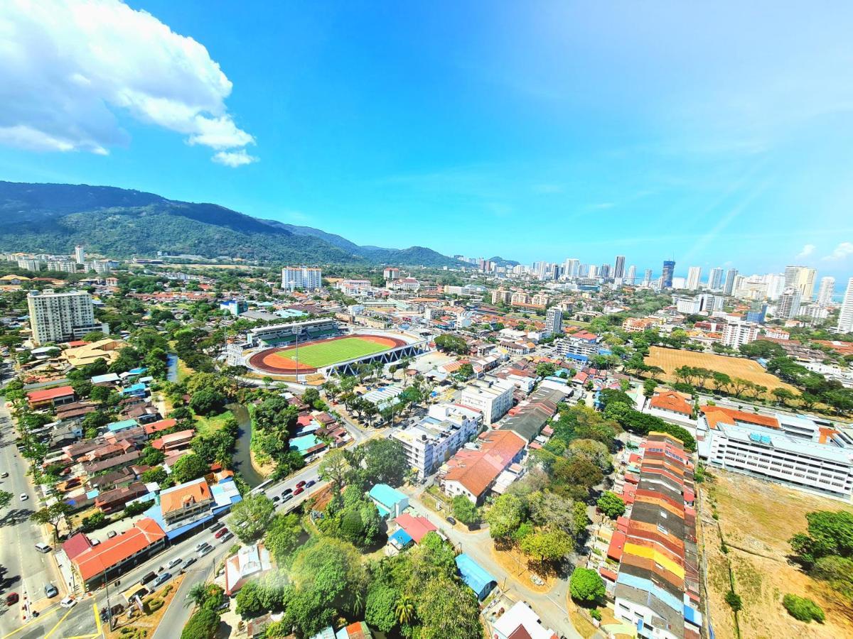 Beacon Executive Premium Suite George Town Ngoại thất bức ảnh