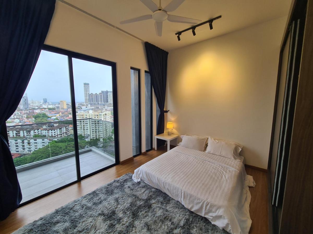 Beacon Executive Premium Suite George Town Ngoại thất bức ảnh