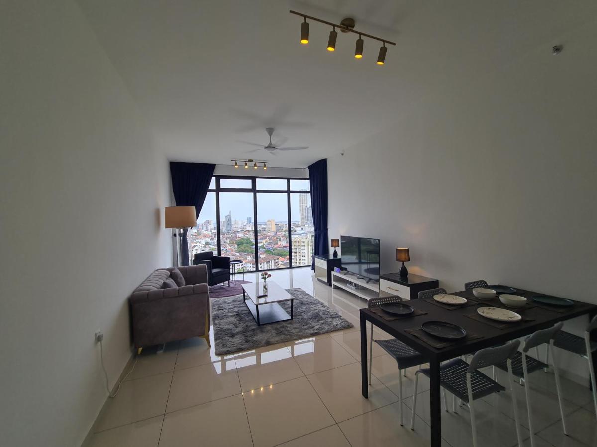 Beacon Executive Premium Suite George Town Ngoại thất bức ảnh