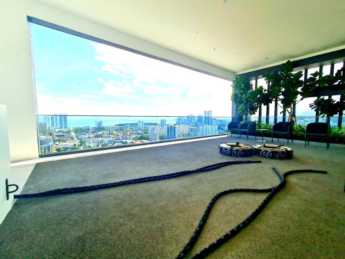 Beacon Executive Premium Suite George Town Ngoại thất bức ảnh