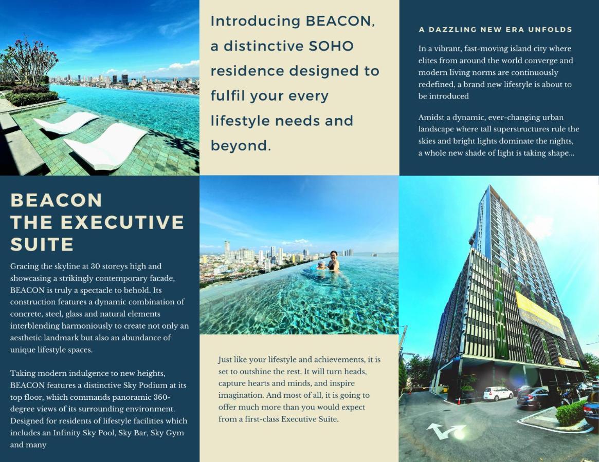 Beacon Executive Premium Suite George Town Ngoại thất bức ảnh