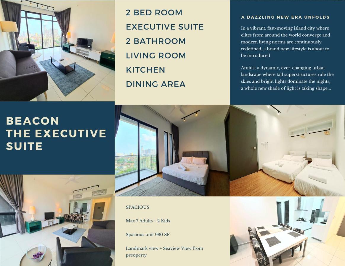 Beacon Executive Premium Suite George Town Ngoại thất bức ảnh
