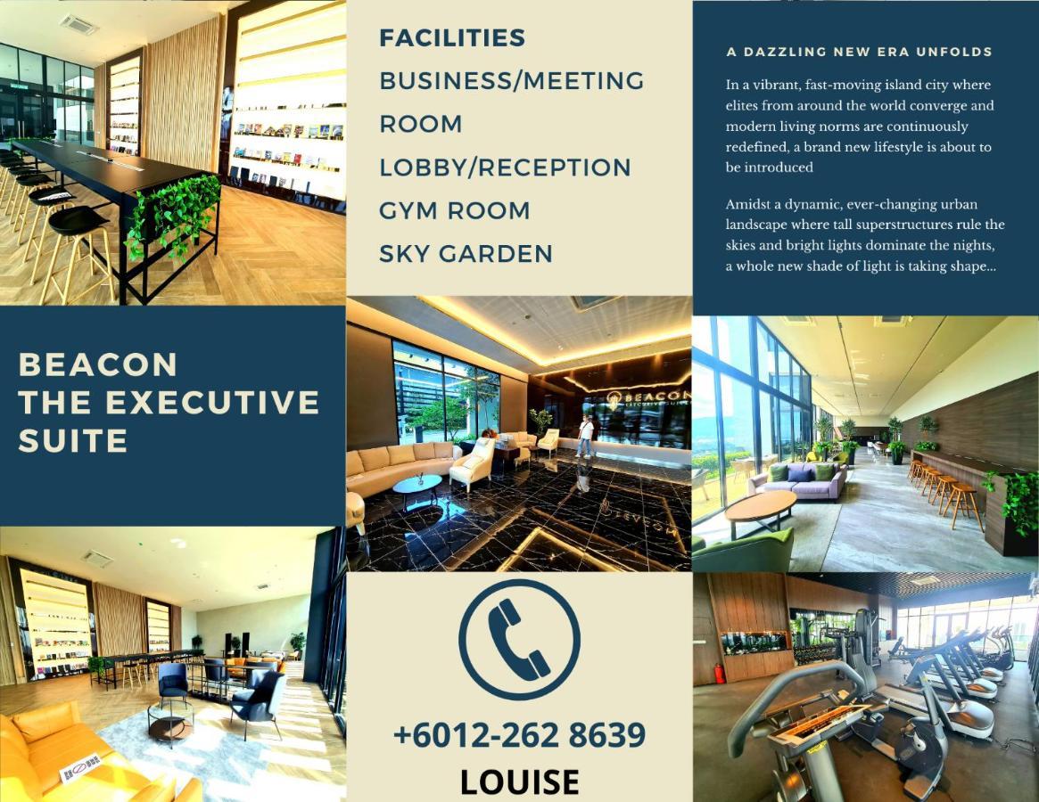 Beacon Executive Premium Suite George Town Ngoại thất bức ảnh