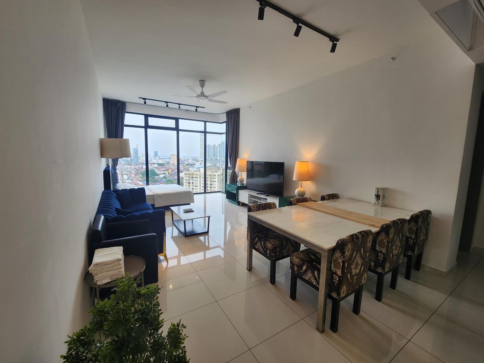 Beacon Executive Premium Suite George Town Ngoại thất bức ảnh