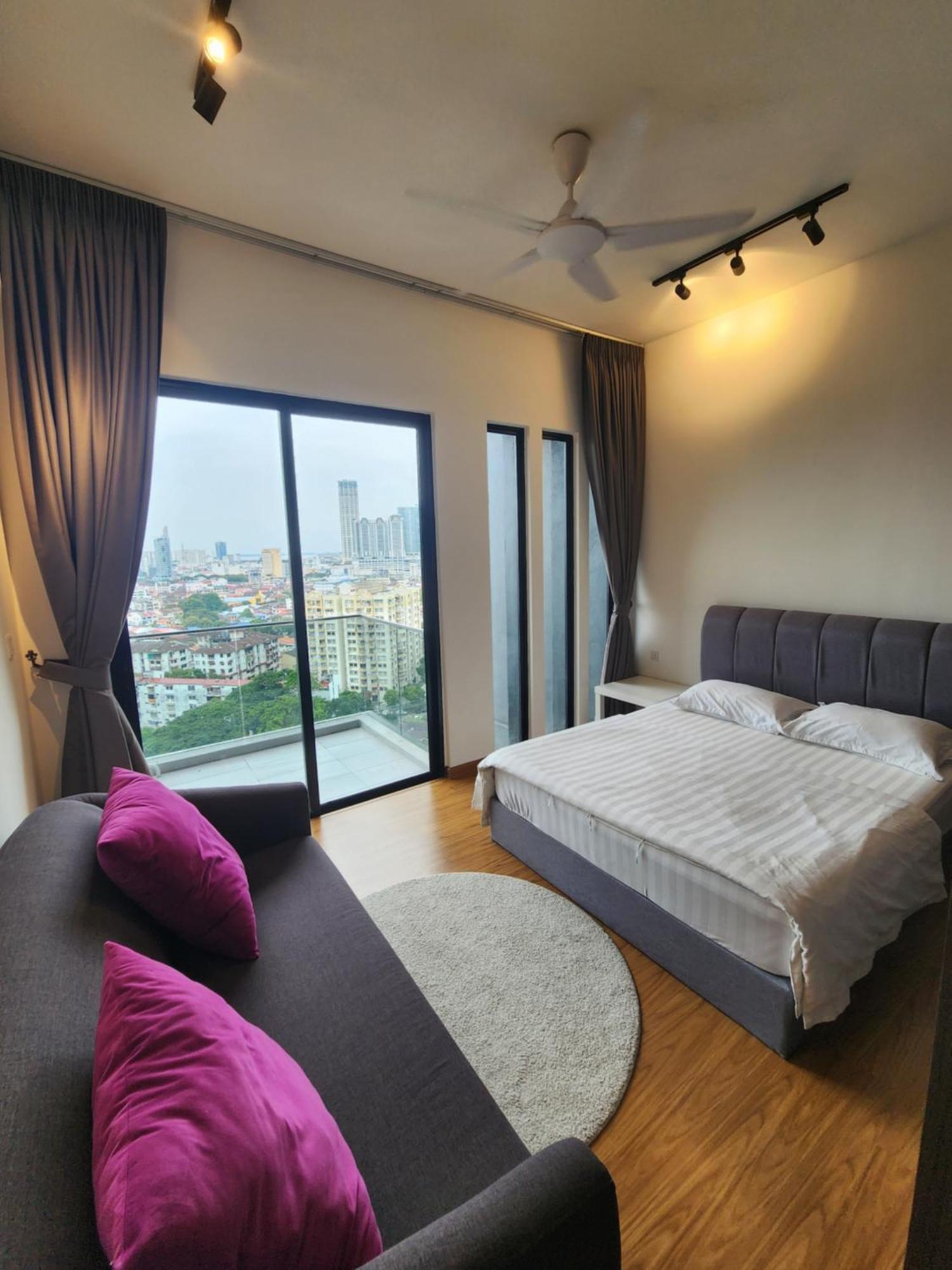 Beacon Executive Premium Suite George Town Ngoại thất bức ảnh