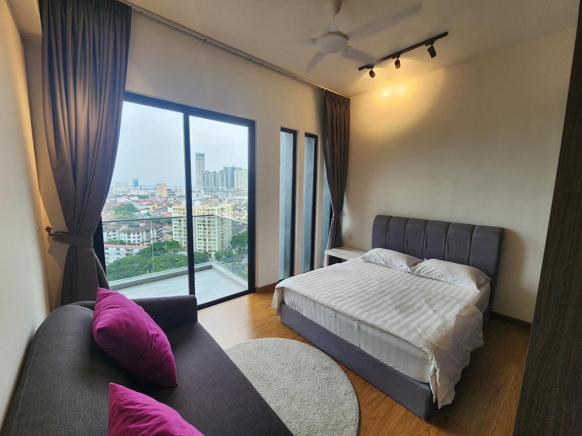 Beacon Executive Premium Suite George Town Ngoại thất bức ảnh
