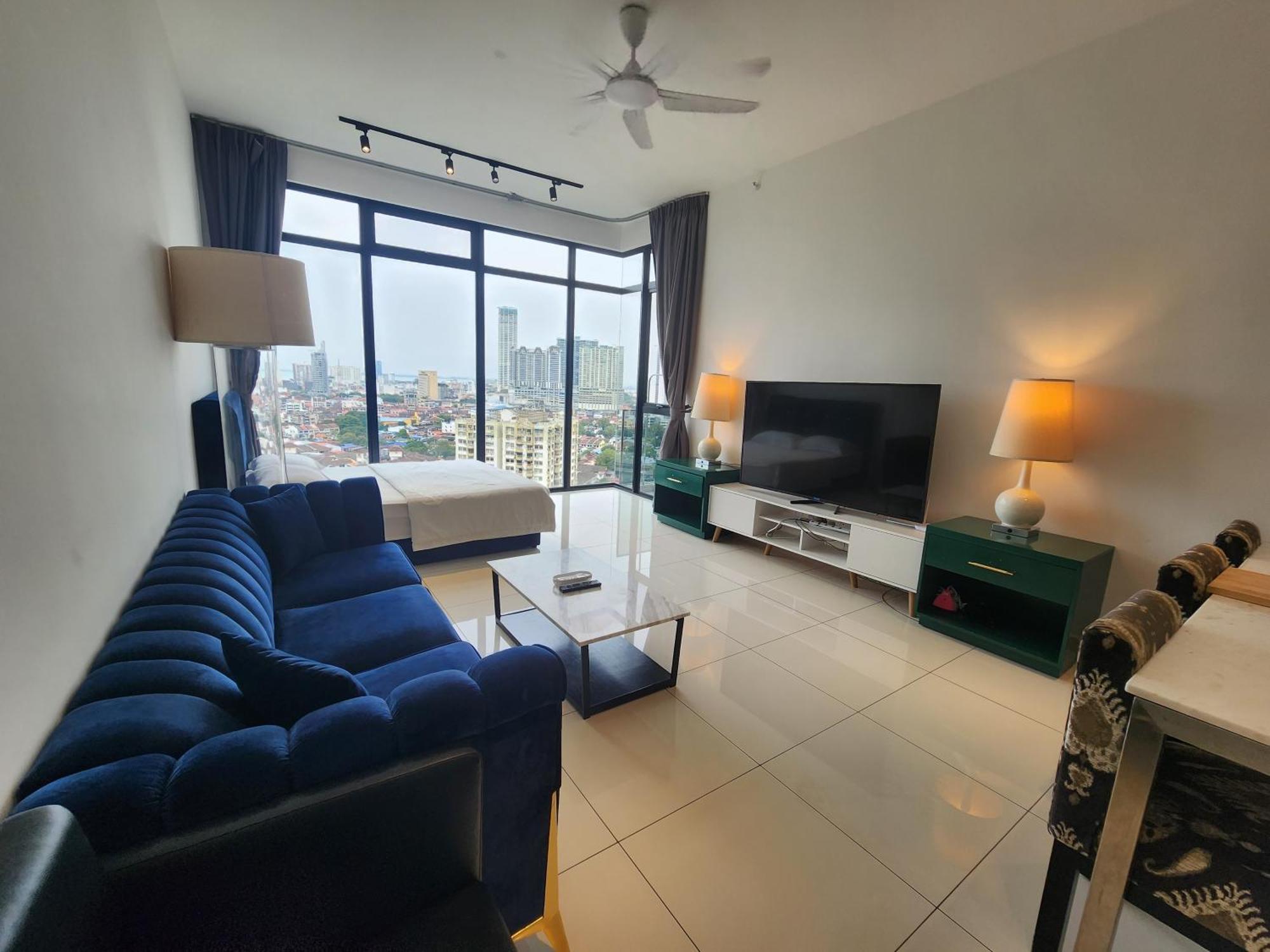 Beacon Executive Premium Suite George Town Ngoại thất bức ảnh