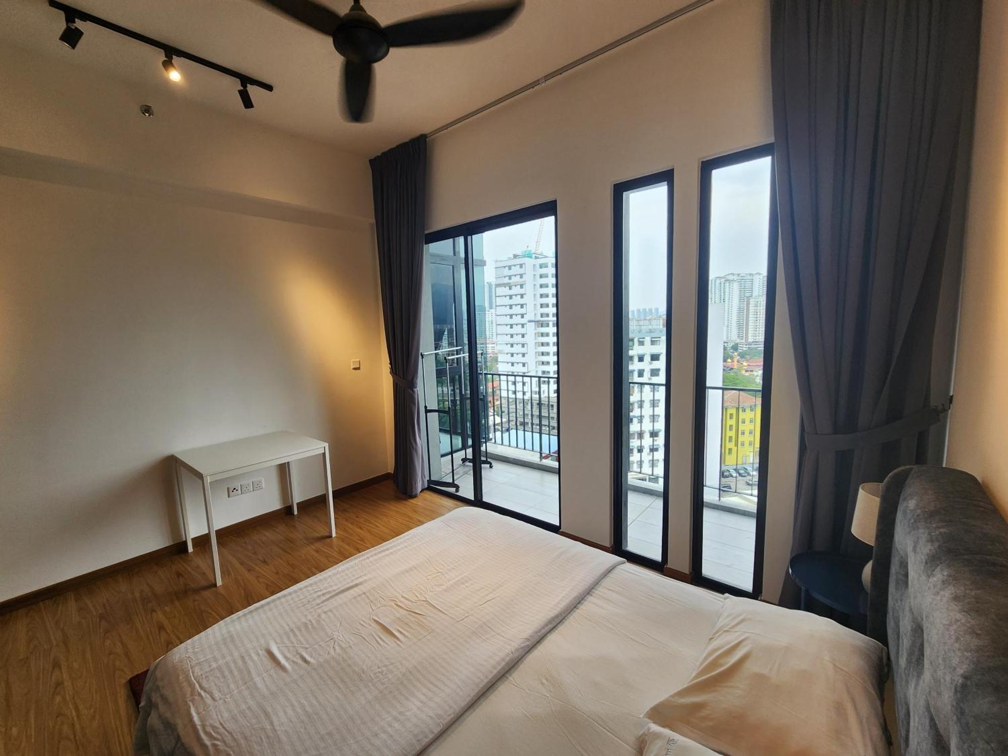 Beacon Executive Premium Suite George Town Ngoại thất bức ảnh