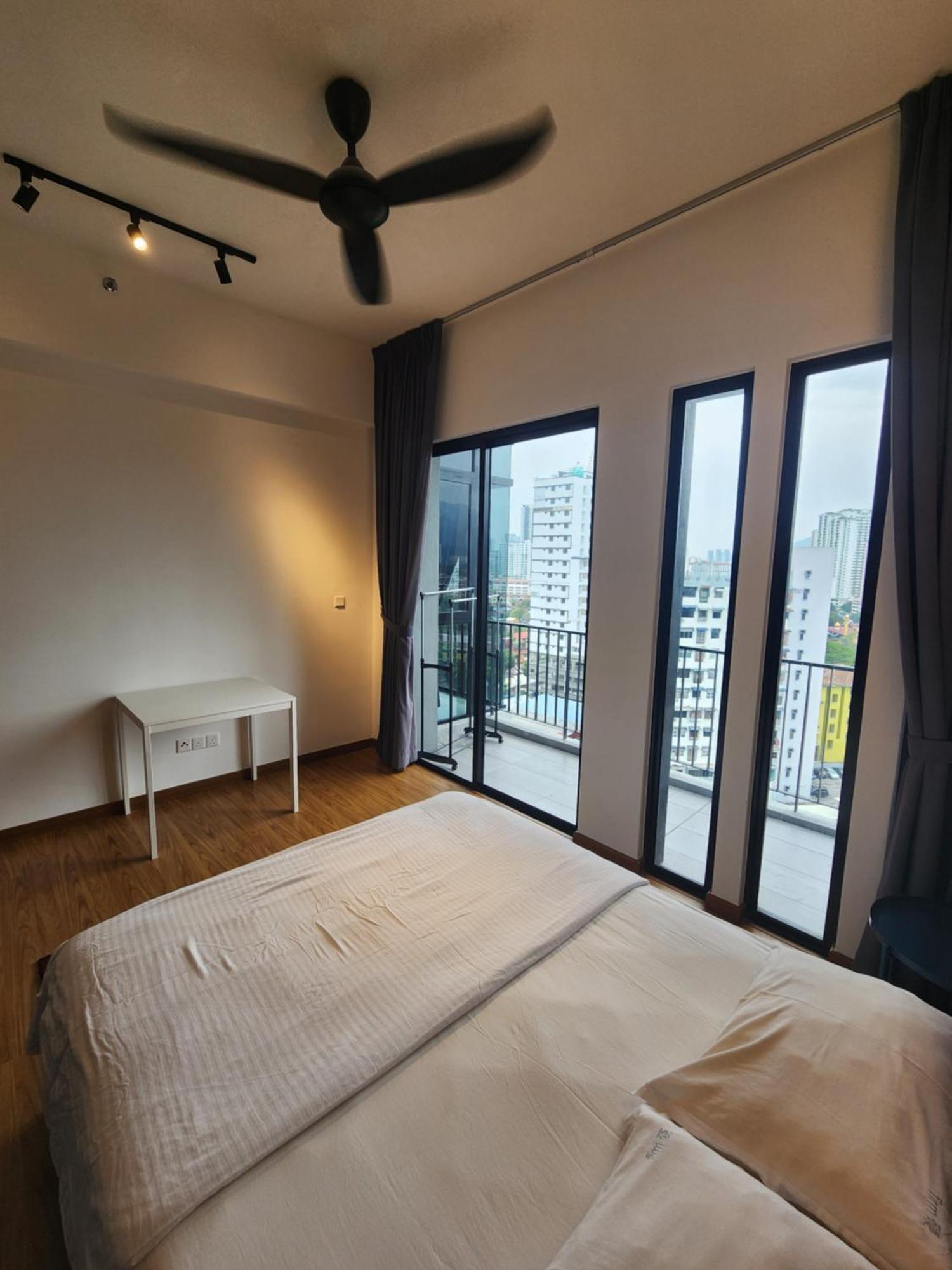 Beacon Executive Premium Suite George Town Ngoại thất bức ảnh