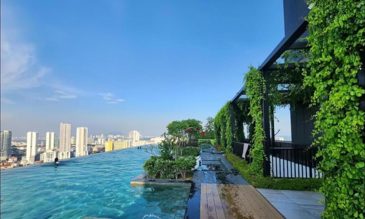 Beacon Executive Premium Suite George Town Ngoại thất bức ảnh