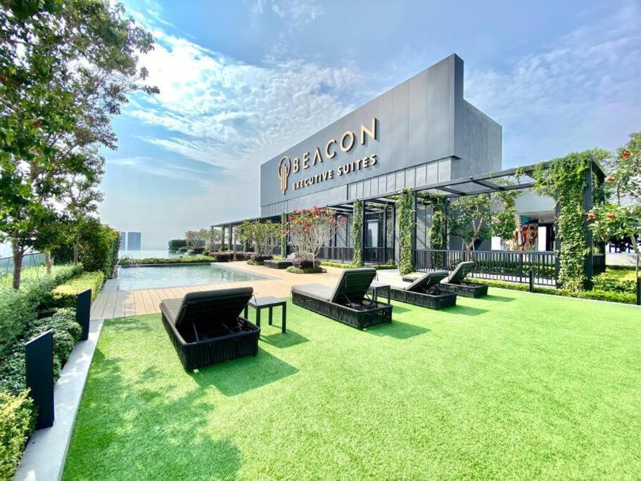 Beacon Executive Premium Suite George Town Ngoại thất bức ảnh