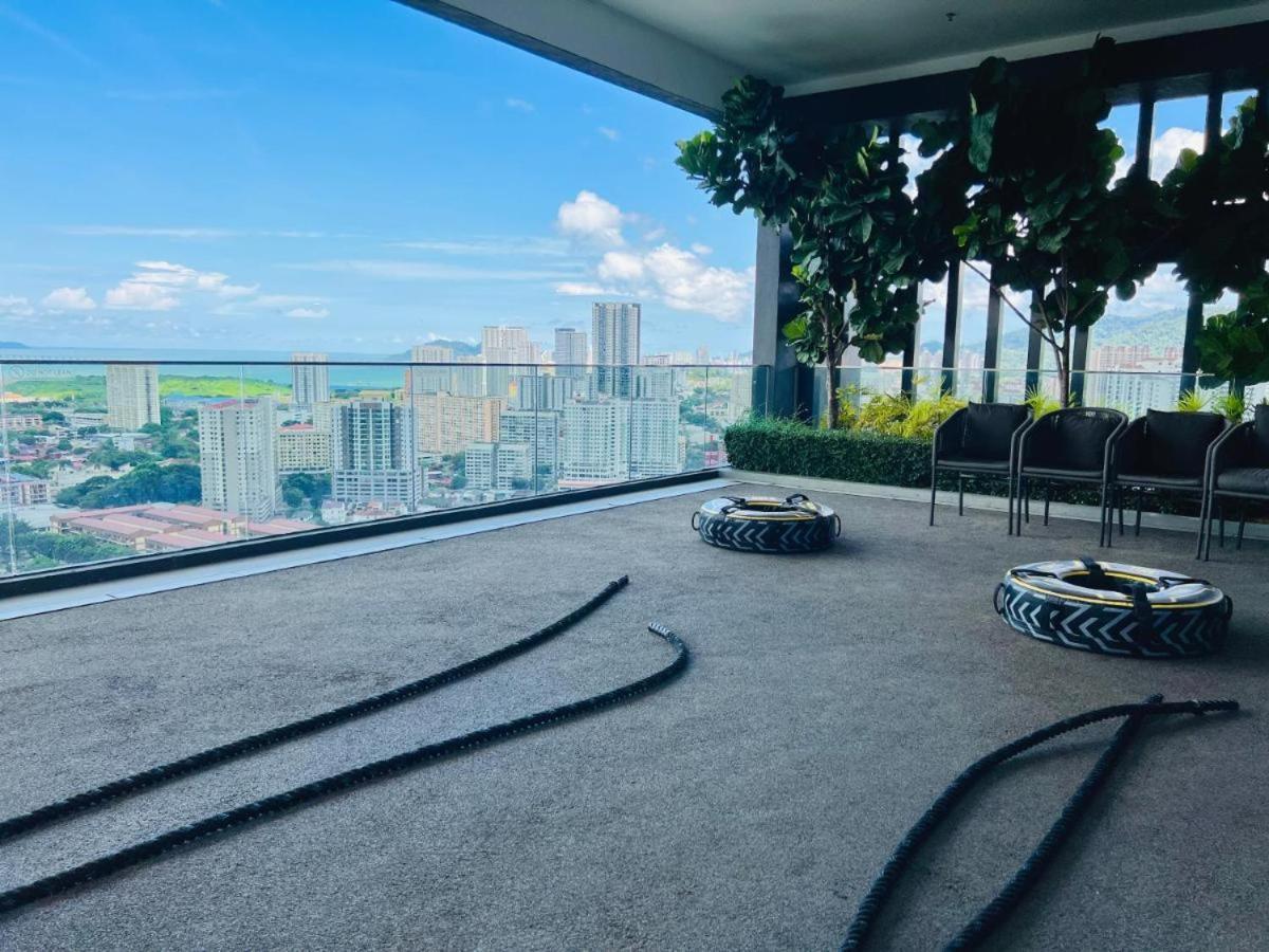 Beacon Executive Premium Suite George Town Ngoại thất bức ảnh