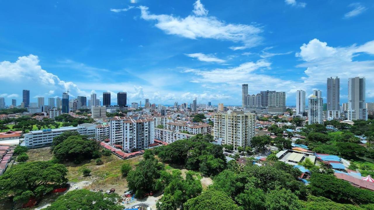Beacon Executive Premium Suite George Town Ngoại thất bức ảnh