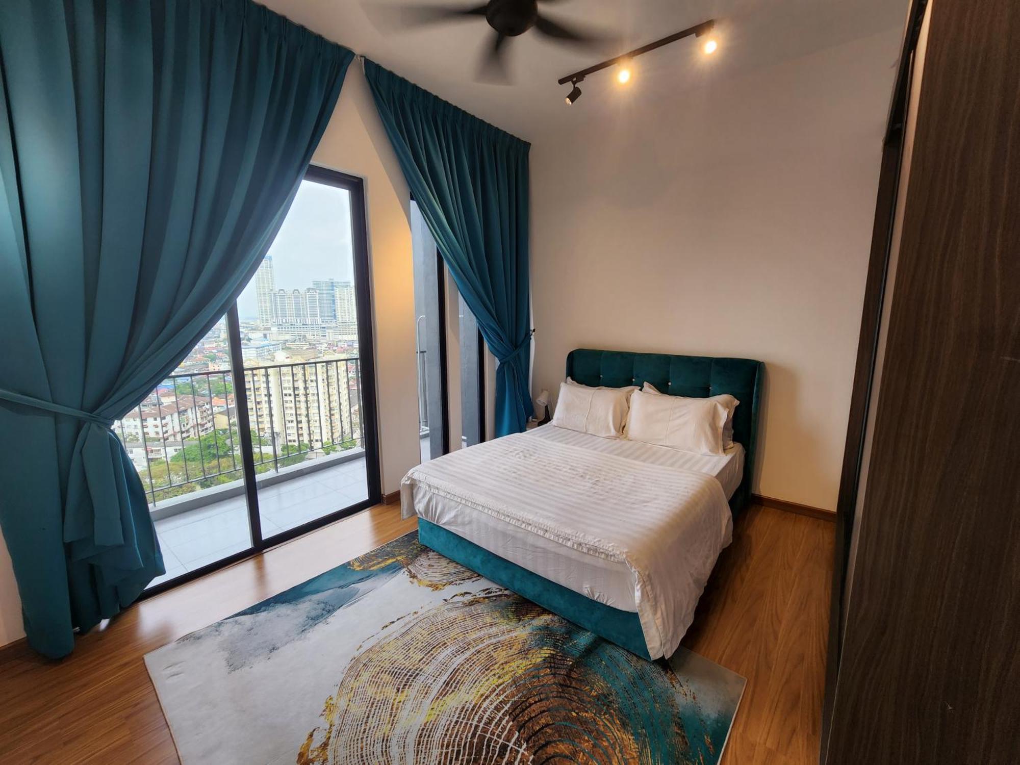 Beacon Executive Premium Suite George Town Ngoại thất bức ảnh