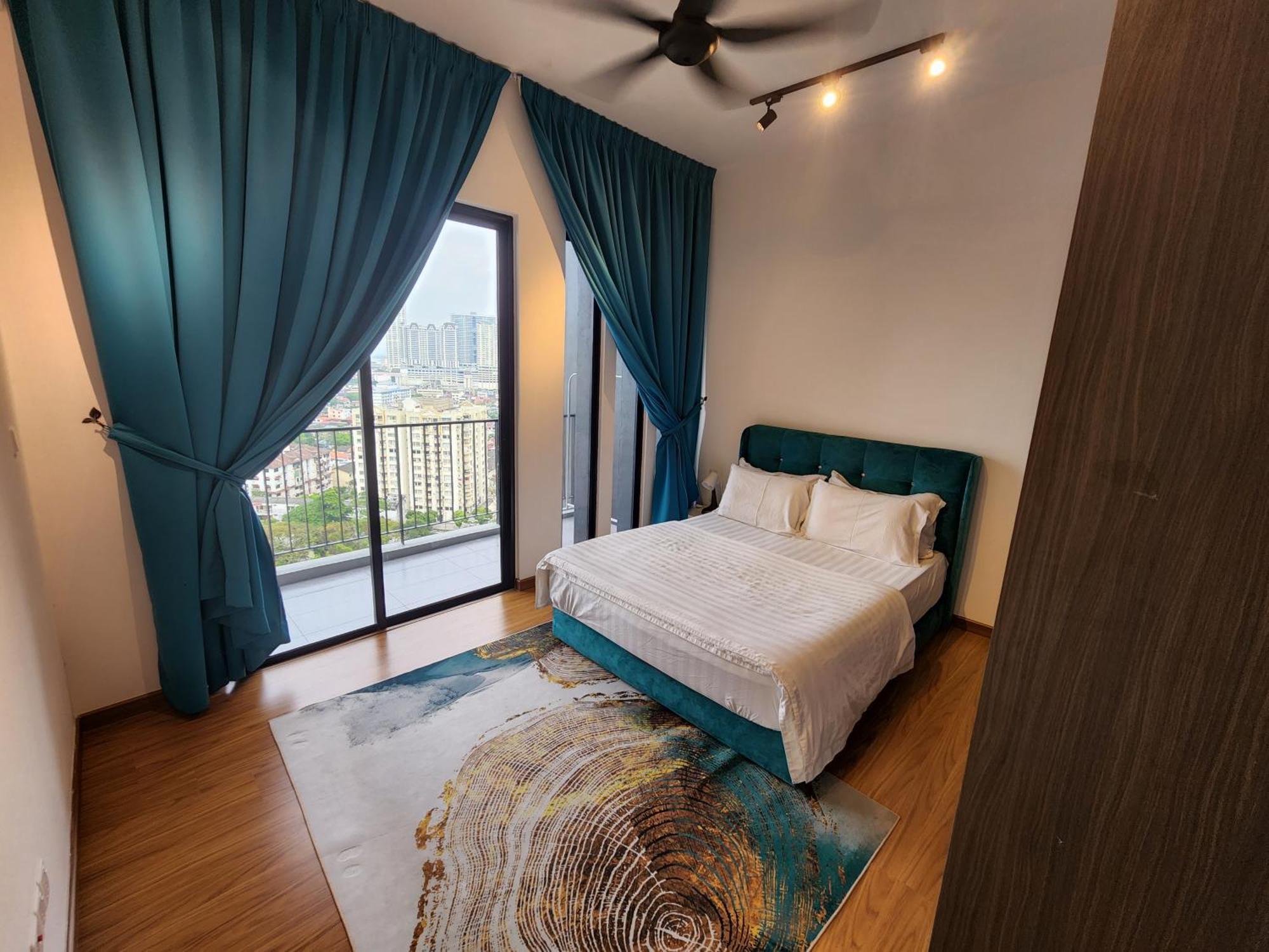 Beacon Executive Premium Suite George Town Ngoại thất bức ảnh